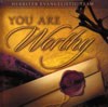 YAWO1-D You Are Worthy CD